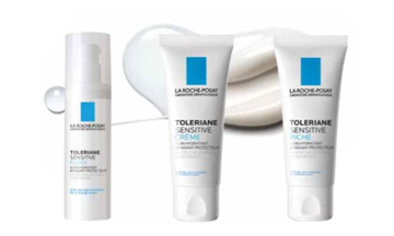 La Roche-Posay unveils Toleriane Sensitive Range 